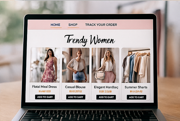 trendy women